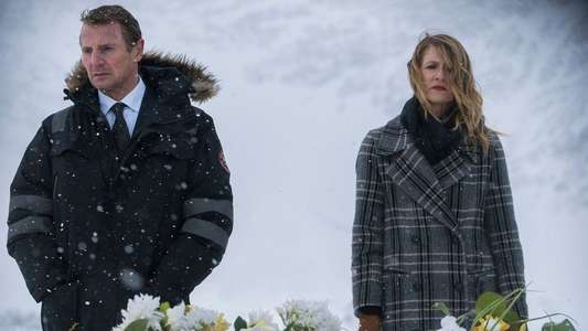 Cold Pursuit - Backdrop