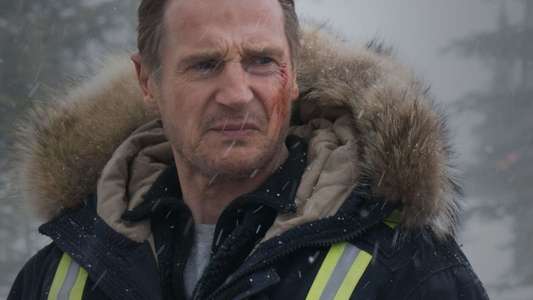 Cold Pursuit - Backdrop