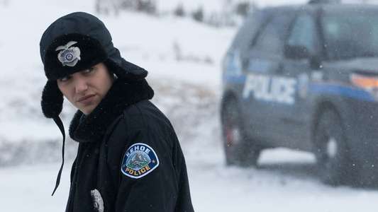 Cold Pursuit - Backdrop