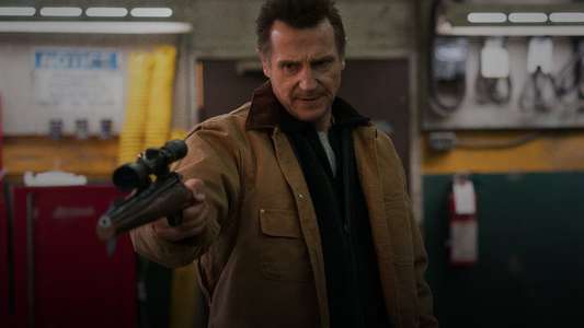 Cold Pursuit - Backdrop