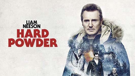 Cold Pursuit - Backdrop