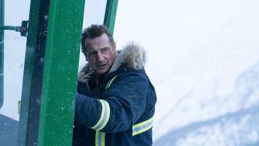 Cold Pursuit - Backdrop