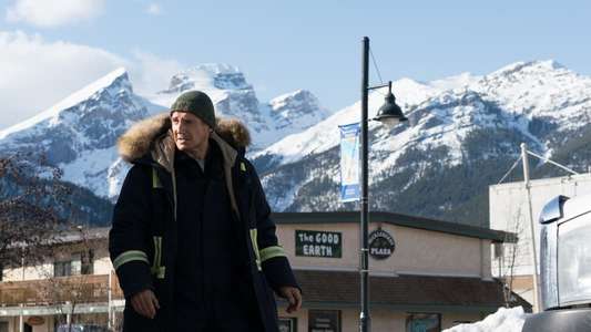 Cold Pursuit - Backdrop
