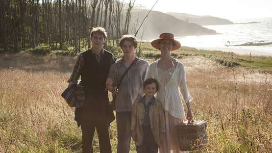 Marrowbone - Backdrop