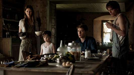 Marrowbone - Backdrop