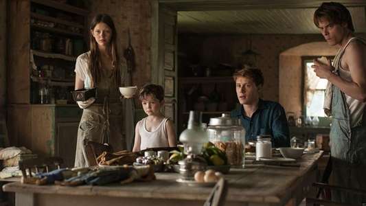 Marrowbone - Backdrop