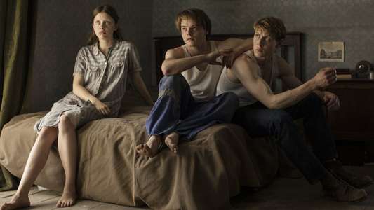 Marrowbone - Backdrop