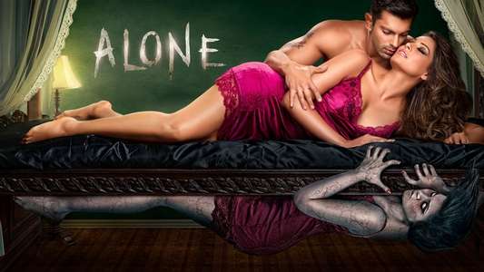 Alone - Backdrop
