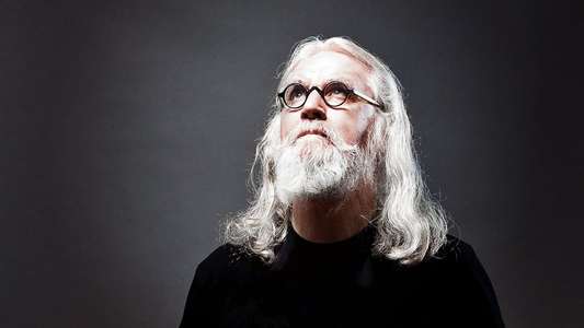 Billy Connolly And Me - Backdrop