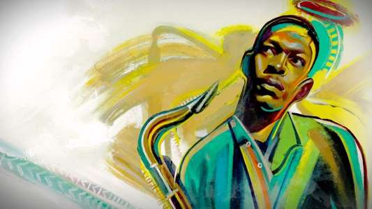 Chasing Trane - Backdrop