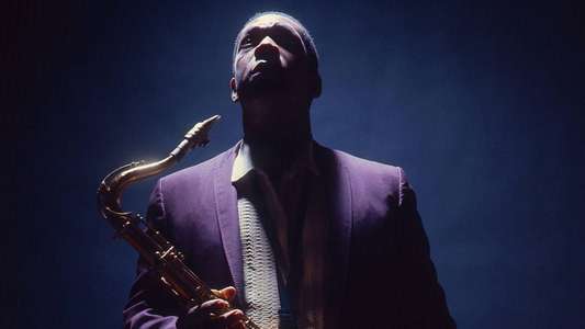 Chasing Trane - Backdrop