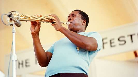 Chasing Trane - Backdrop