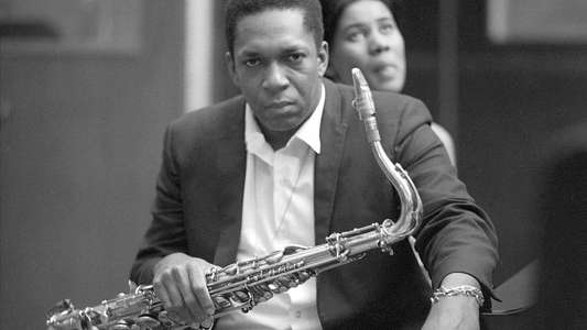 Chasing Trane - Backdrop