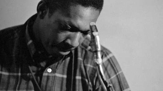 Chasing Trane - Backdrop