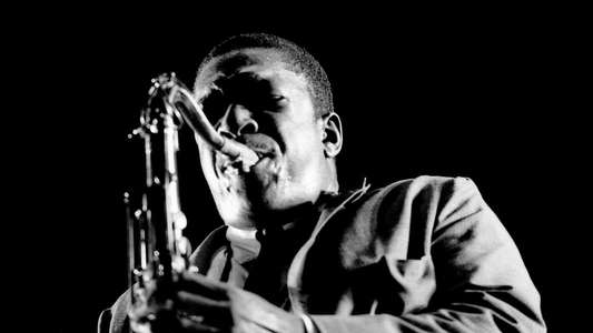 Chasing Trane - Backdrop