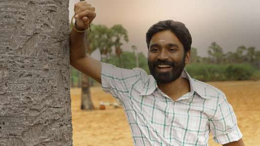 Pa Paandi - Backdrops