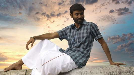 Pa Paandi - Backdrops
