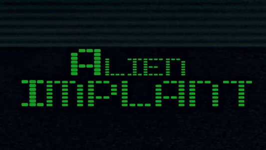 Alien Implant - Backdrop