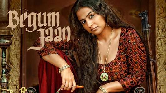 Begum Jaan - Backdrops