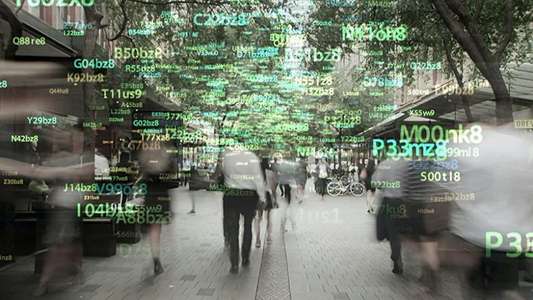 Facebook: Cracking the Code - Backdrop
