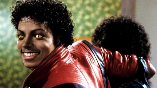 Michael Jackson's Thriller - Backdrop