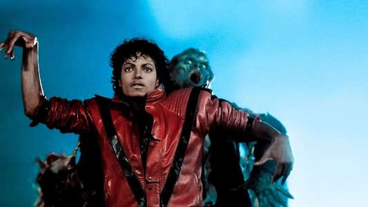 Michael Jackson's Thriller - Backdrop