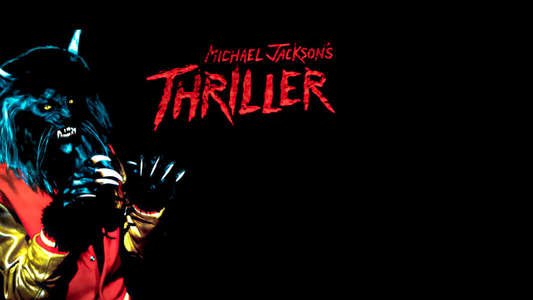 Michael Jackson's Thriller - Backdrop