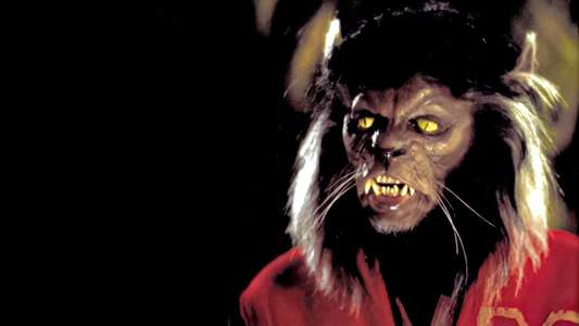 Michael Jackson's Thriller - Backdrop