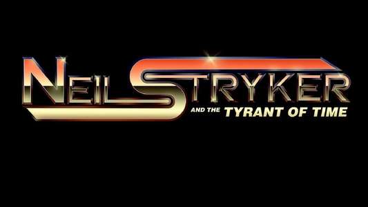Neil Stryker and The Tyrant of Time - Backdrop