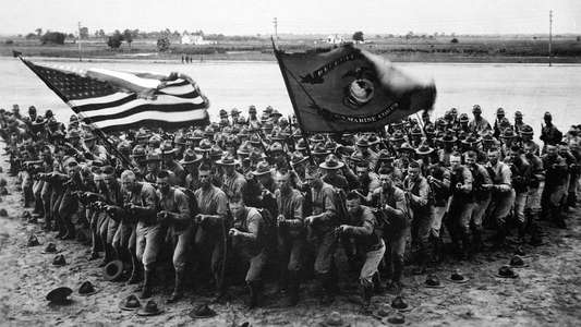 American Experience: The Great War - Backdrop