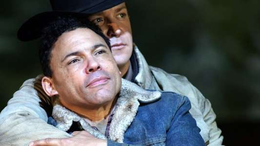 Brokeback Mountain - Backdrop