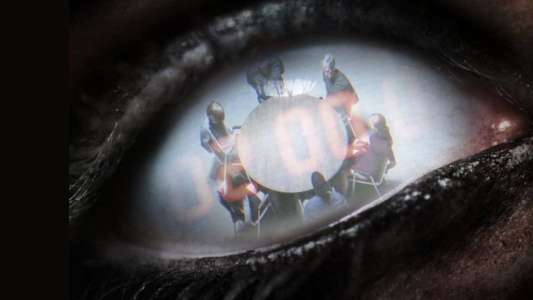 The Eyes - Backdrop