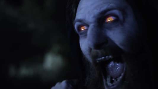 American Exorcism - Backdrop