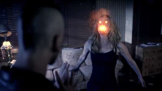 American Exorcism - Backdrop