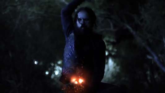 American Exorcism - Backdrop