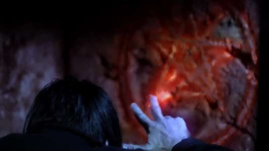 American Exorcism - Backdrop