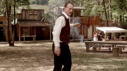 Western World - Backdrop