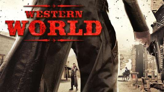 Western World - Backdrop