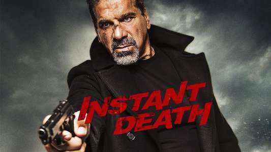 Instant Death - Backdrop