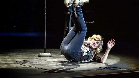 Maria Bamford: Old Baby - Backdrop