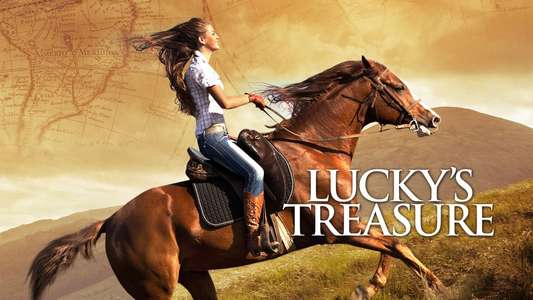 Lucky's Treasure - Backdrop