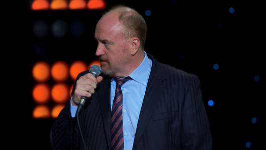 Louis C.K. 2017 - Backdrop