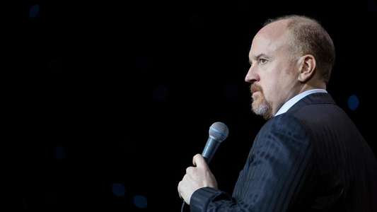 Louis C.K. 2017 - Backdrop