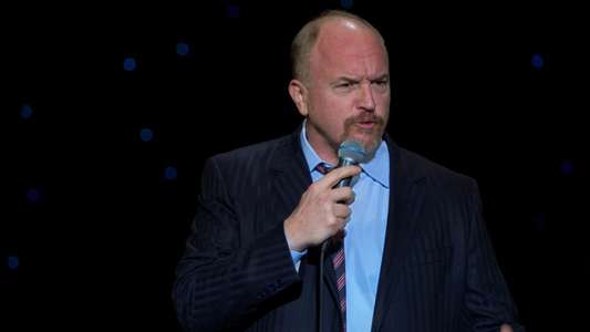 Louis C.K. 2017 - Backdrop
