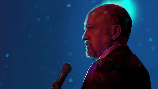 Louis C.K. 2017 - Backdrop