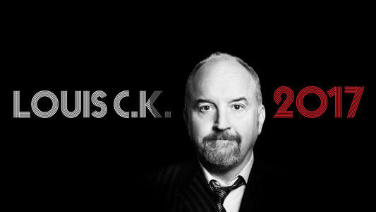 Louis C.K. 2017 - Backdrop