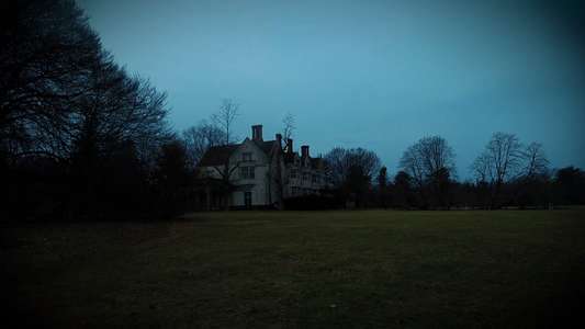 Ghost Bride of Dracula - Backdrop