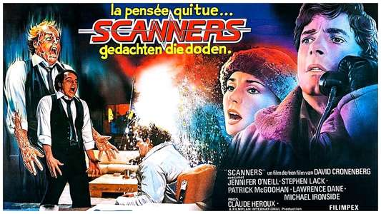 Scanners - Backdrop