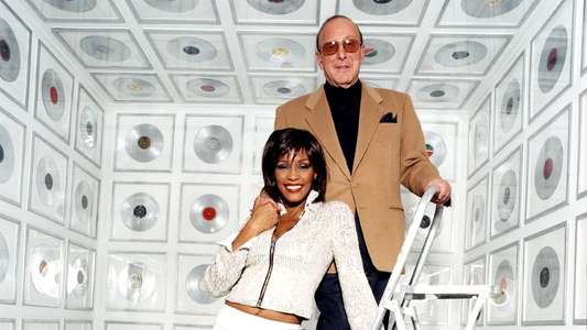 Clive Davis: The Soundtrack of Our Lives - Backdrop