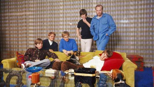 The Beach Boys: Making Pet Sounds - Backdrop
